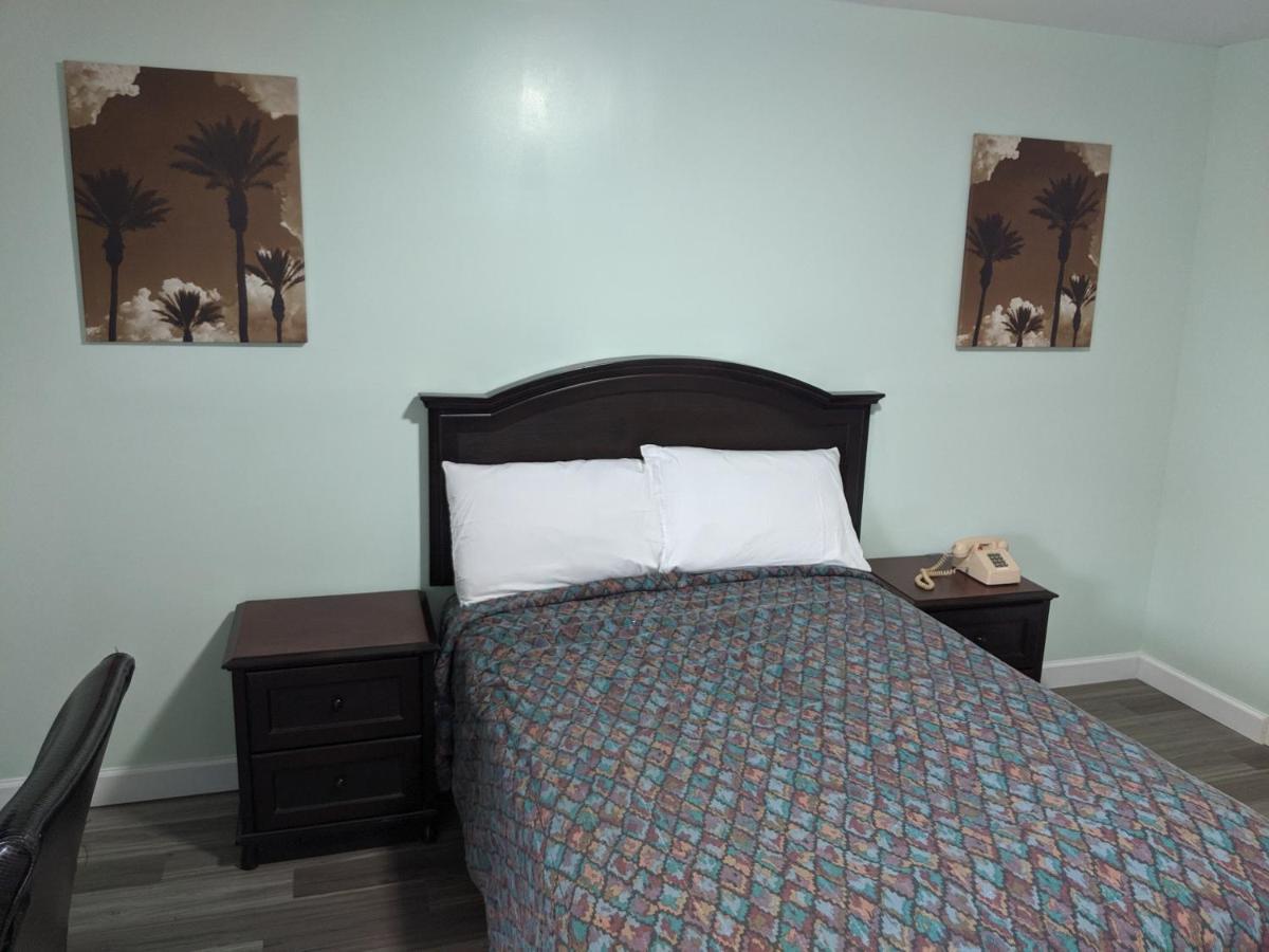 Laurel Notch Motel Bordentown Eksteriør billede