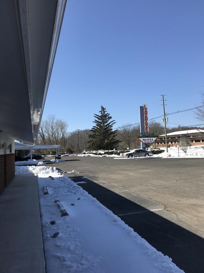 Laurel Notch Motel Bordentown Eksteriør billede